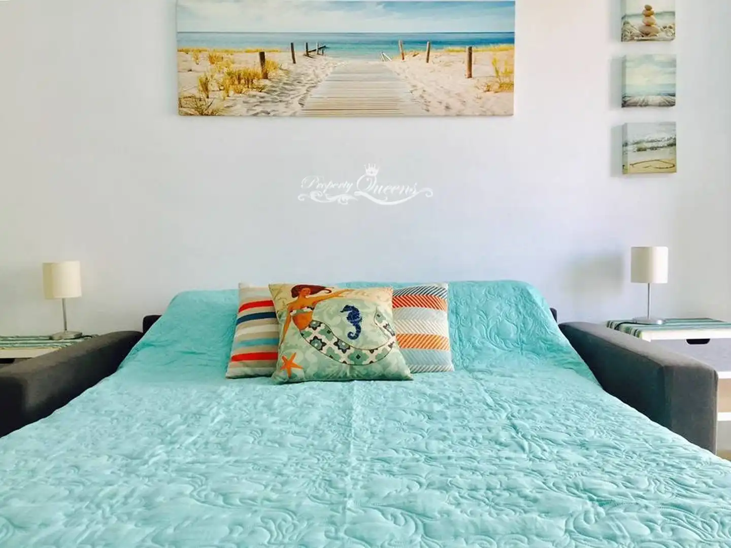 Apartament de lloguer a Castillo Sohail - Myramar