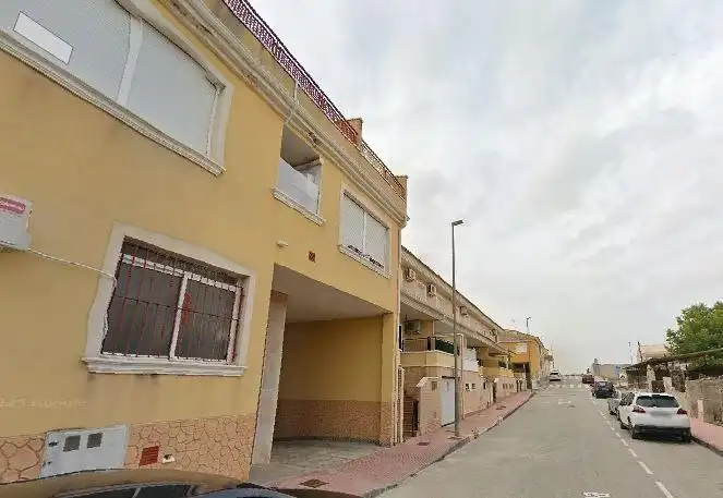 Vista exterior de Piso en venta en Lorquí