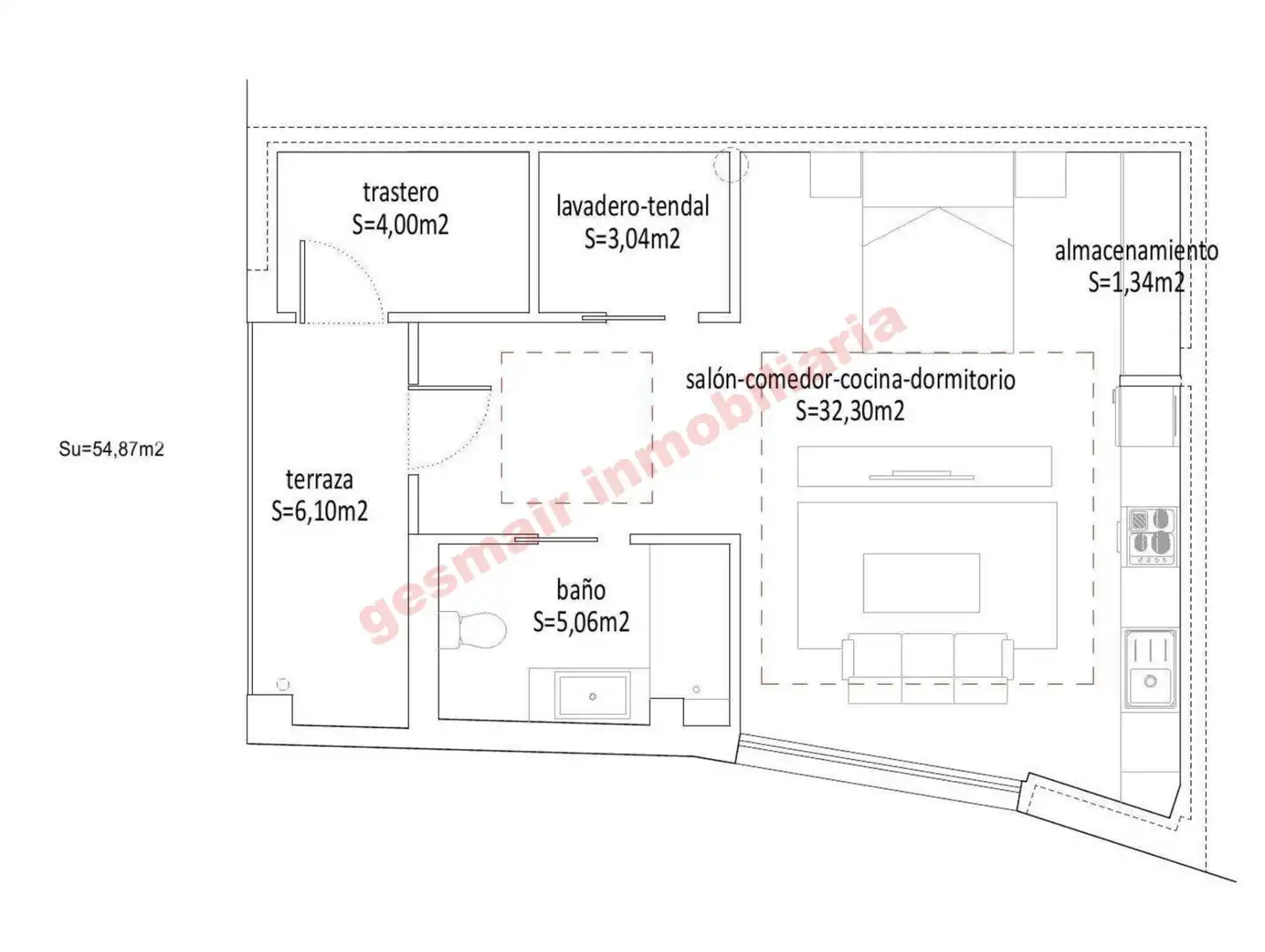 Apartments for sale in Pontevedra Capital 
