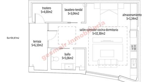 Foto 2 de Apartament en venda a A Parda, Pontevedra