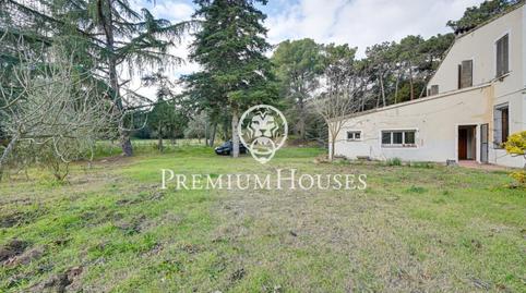 Foto 3 de Finca rústica en venta en Urbanitzacions, Sant Pol de Mar