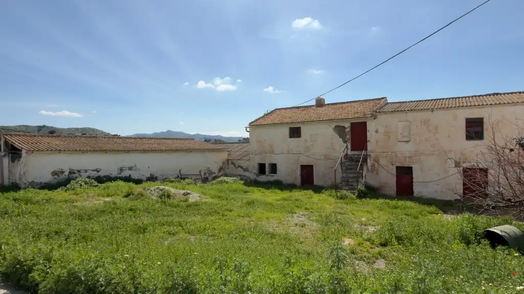 Casa rústica en venta en Álora