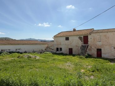Casa rústica en venda a Álora