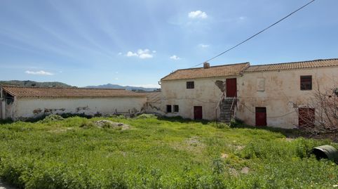 Cortijo histórico con 1.600.000 m de terreno cerca de El Chorro  inversión junto al Caminito del Rey