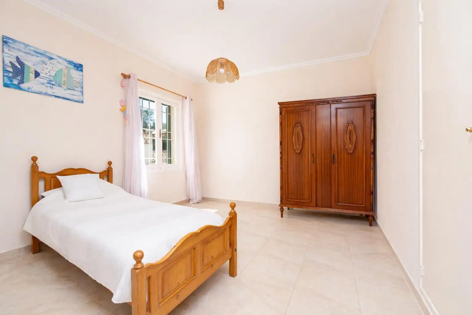 Dormitori de Casa o xalet en venda en Manacor amb Aire condicionat, Jardí privat i Traster