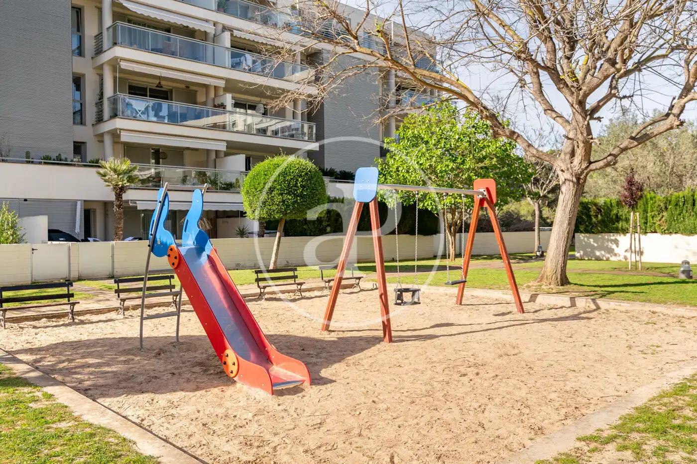 Parking de Piso en venta en  Palma de Mallorca con Aire acondicionado, Calefacción y Terraza