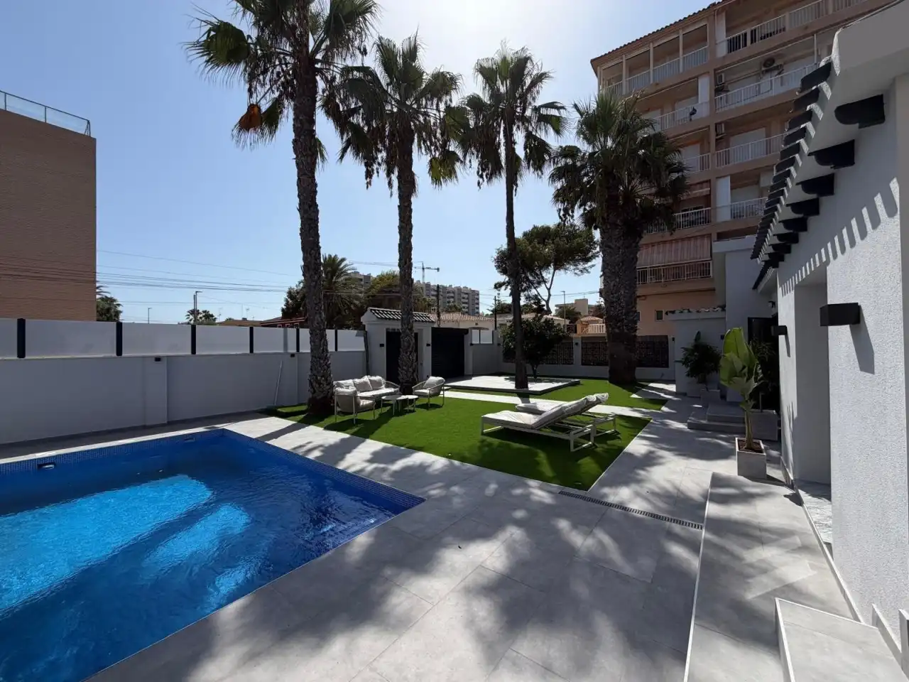 Villa mit Pool zum Verkauf in Playa del Acequión, Náufragos y Rocío del Mar, imagen 46
