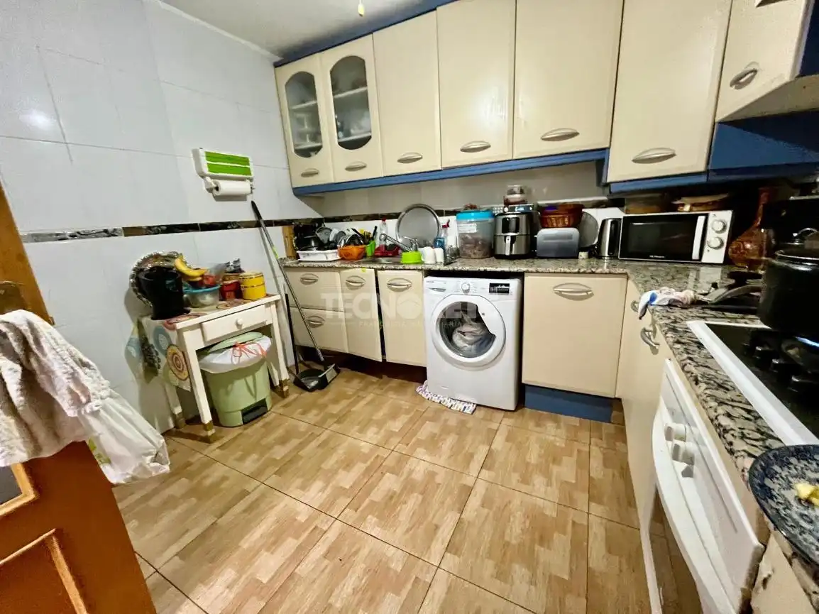 Cocina de Casa o chalet en venta en Recas con Aire acondicionado y Trastero