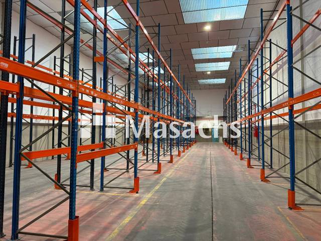 Nave industrial en Alquiler en Viladecavalls