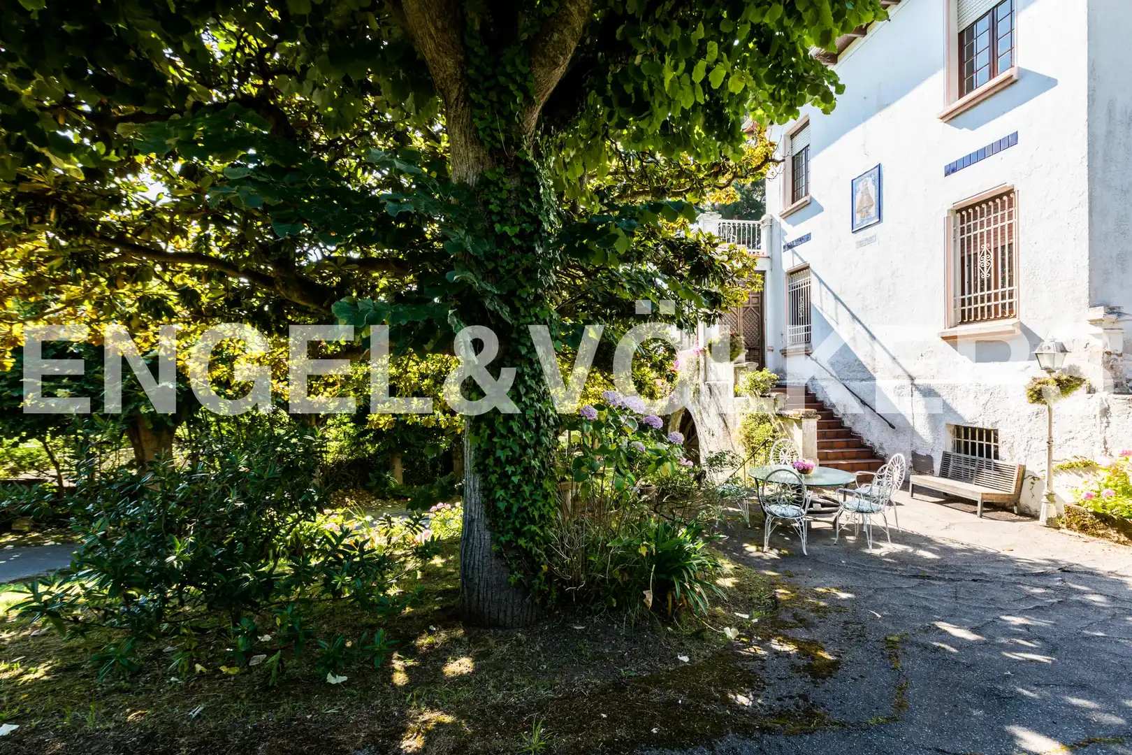 Vista exterior de Casa o chalet en venta en Gijón  con Calefacción, Jardín privado y Terraza