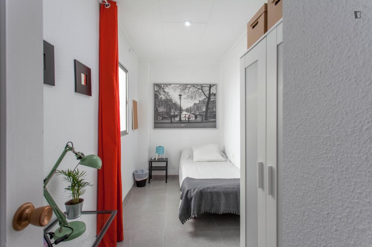 Apartament per a compartir a Arrancapins