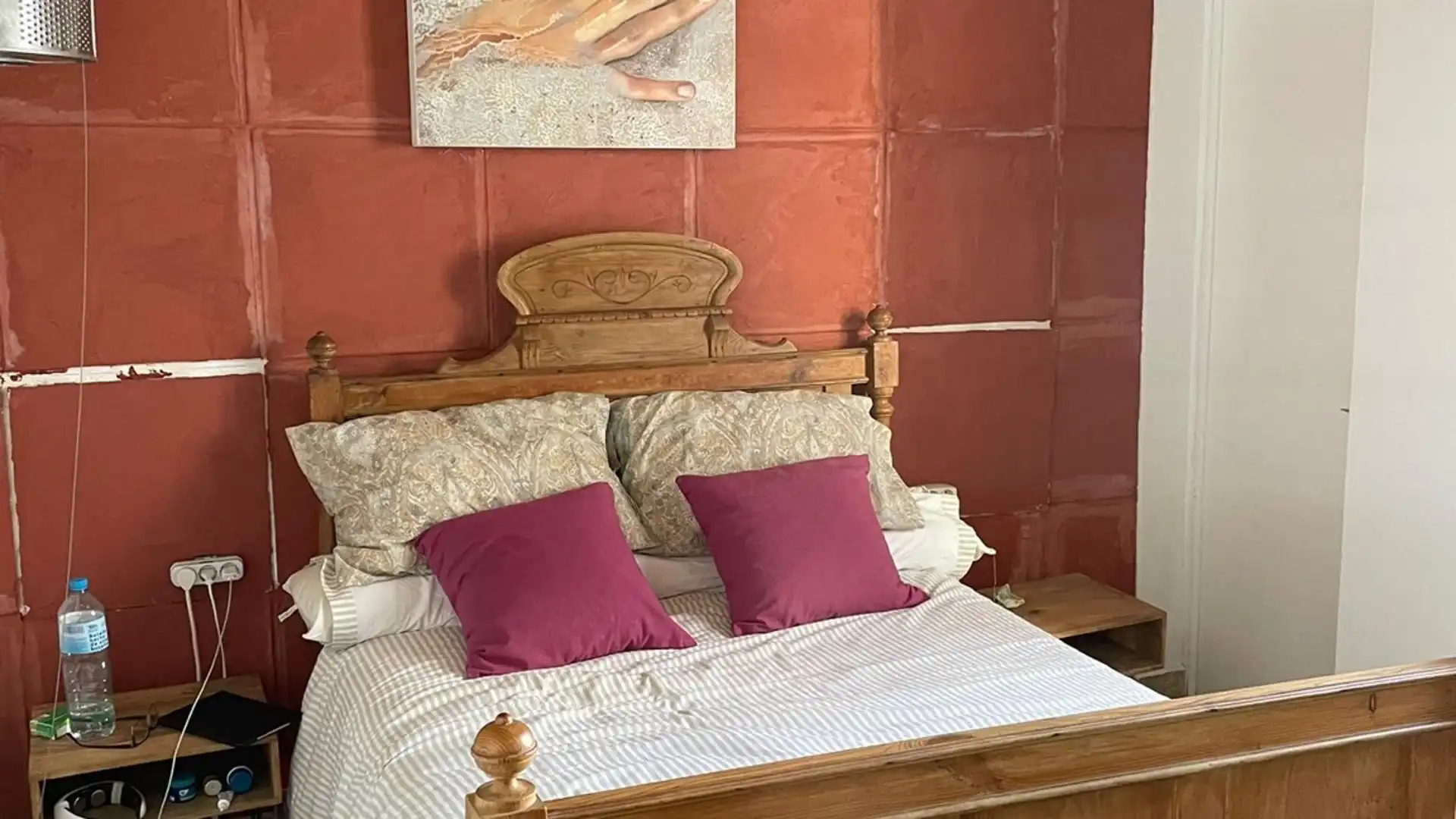 Habitación de Casa adosada en venta en Ciutadella de Menorca con Terraza y Balcón