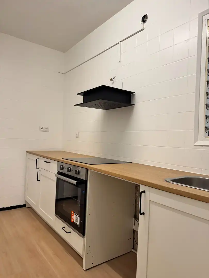 Cuina de Pis en venda en Cunit amb Terrassa