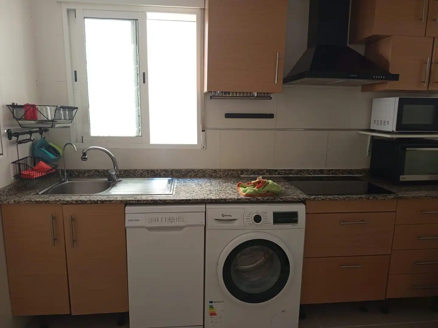 Apartament amb terrassa de lloguer a San Isidro, imagen 14