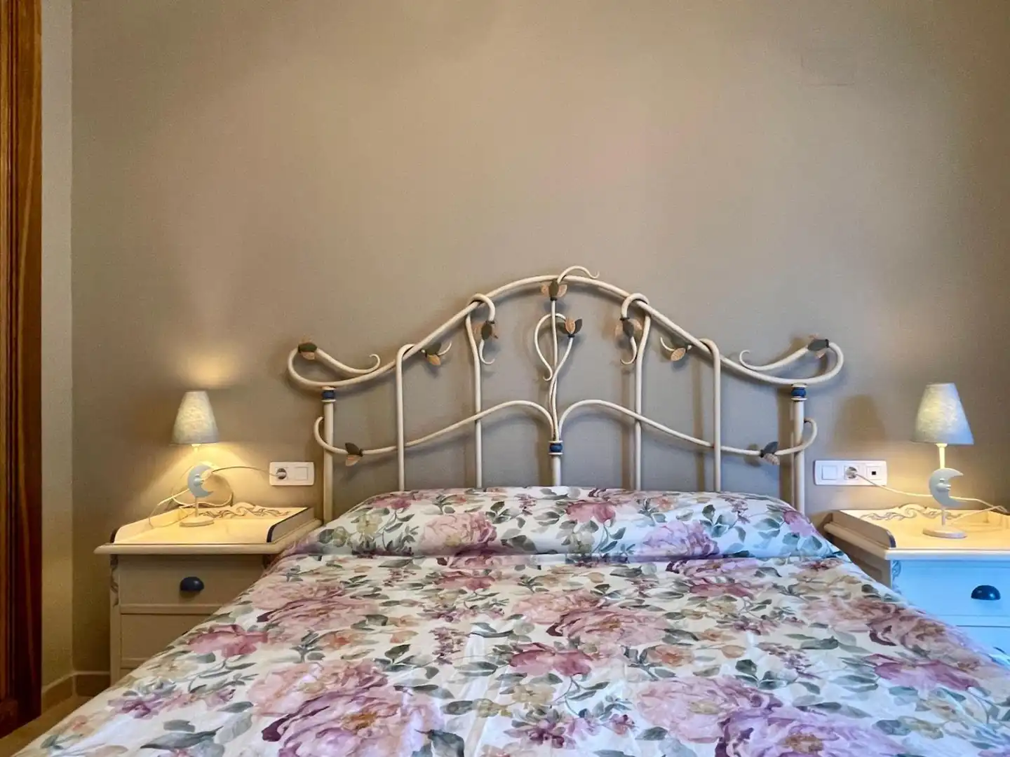 Bedroom of Flat for sale in Peñíscola / Peníscola  with Air Conditioner, Heating and Terrace