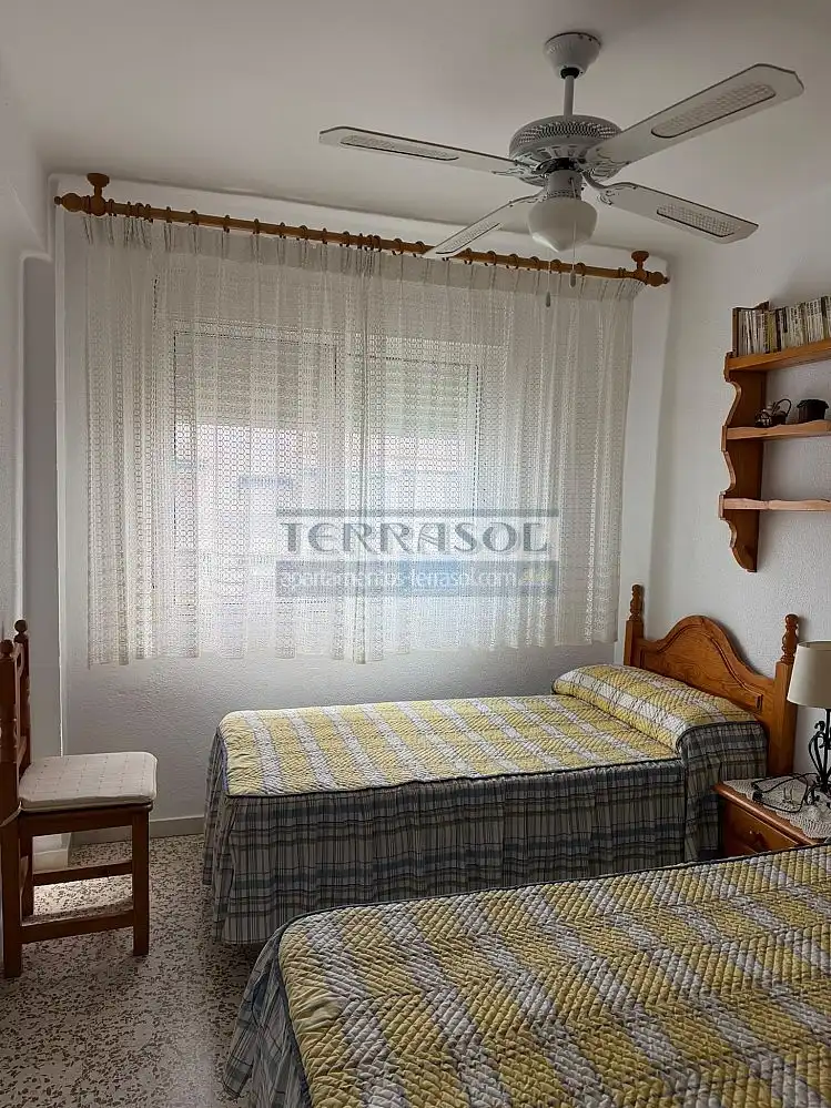 Schlafzimmer von Wohnungen zum Verkauf in Vélez-Málaga mit Klimaanlage, Heizung und Terrasse
