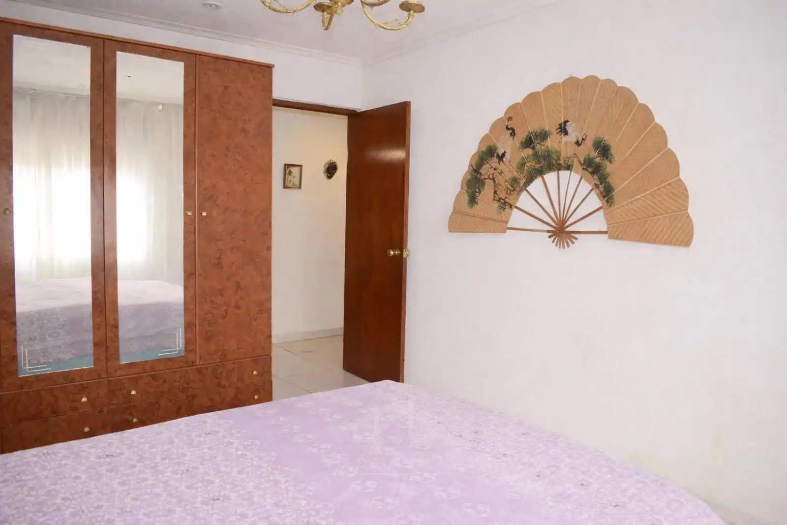 Dormitori de Casa o xalet en venda en Topas amb Calefacció, Traster i Moblat