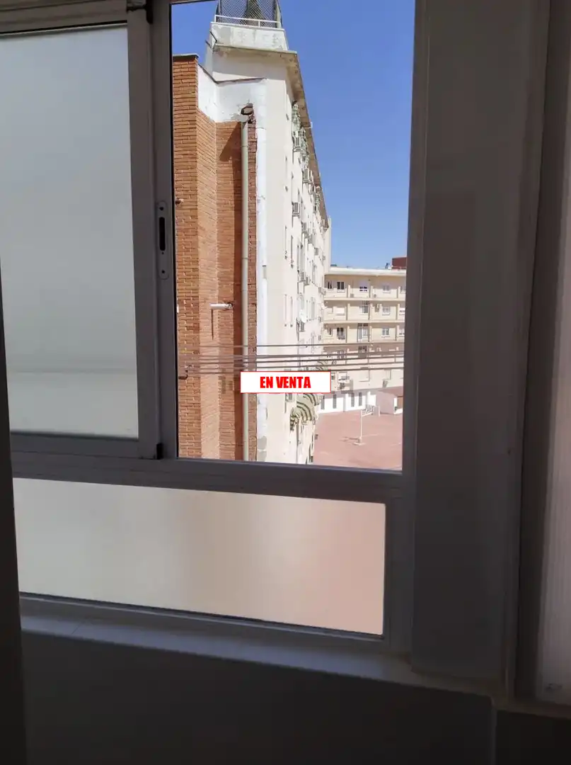 Vista exterior de Apartament en venda en Ciudad Real amb Aire condicionat, Calefacció i Terrassa