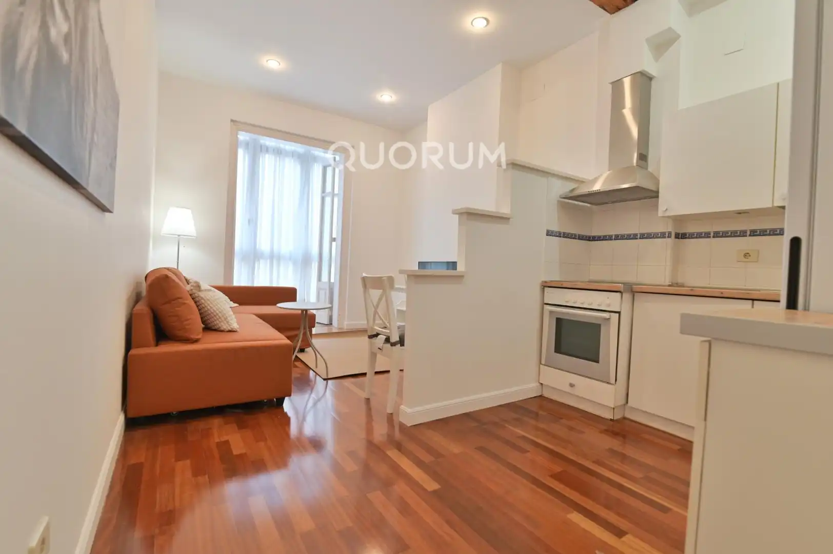 Flat with lift to rent in Calle DIPUTACION, imagen 7