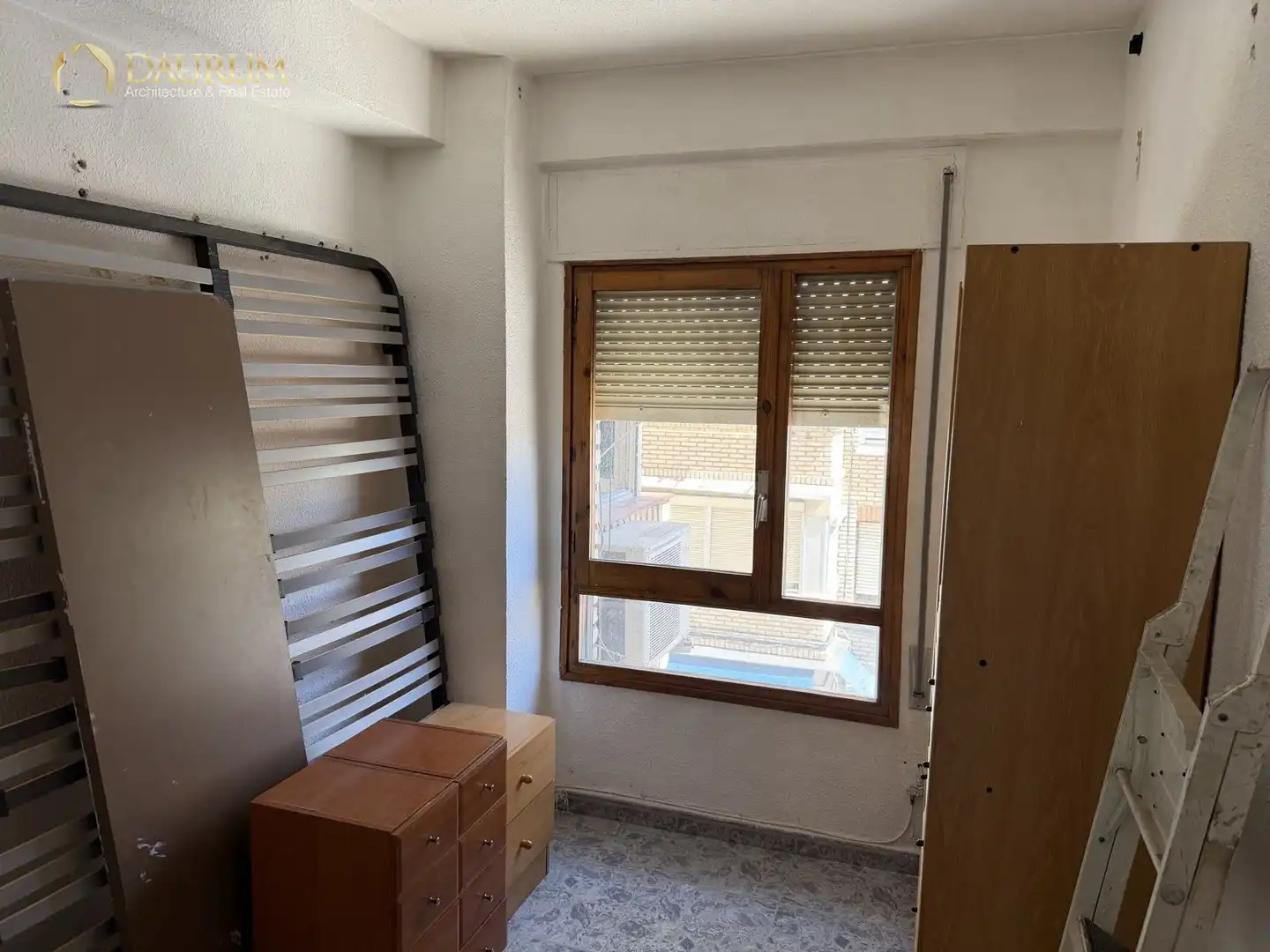 Schlafzimmer von Wohnung zum Verkauf in Móstoles mit Klimaanlage, Heizung und Terrasse