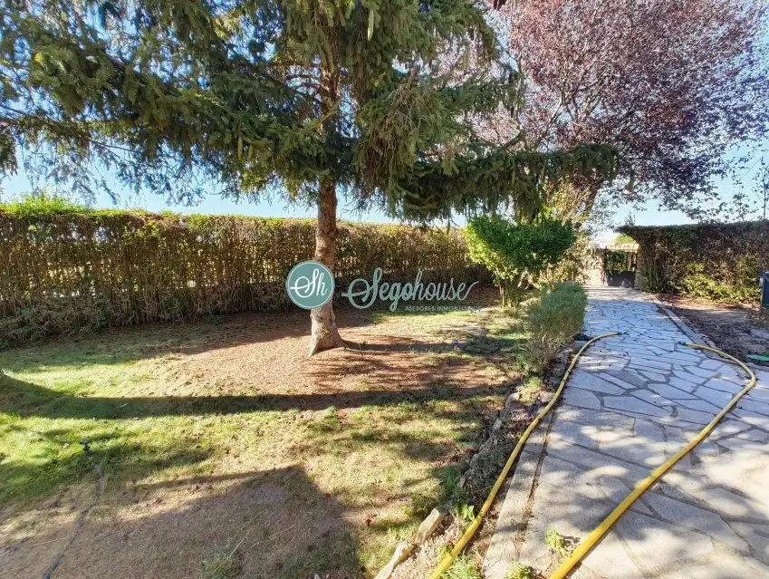 Detached house with garden for sale in Valverde del Majano, imagen 104