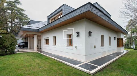 Foto 2 de Casa o xalet en venda a Conde Orgaz - Piovera,  Madrid Capital