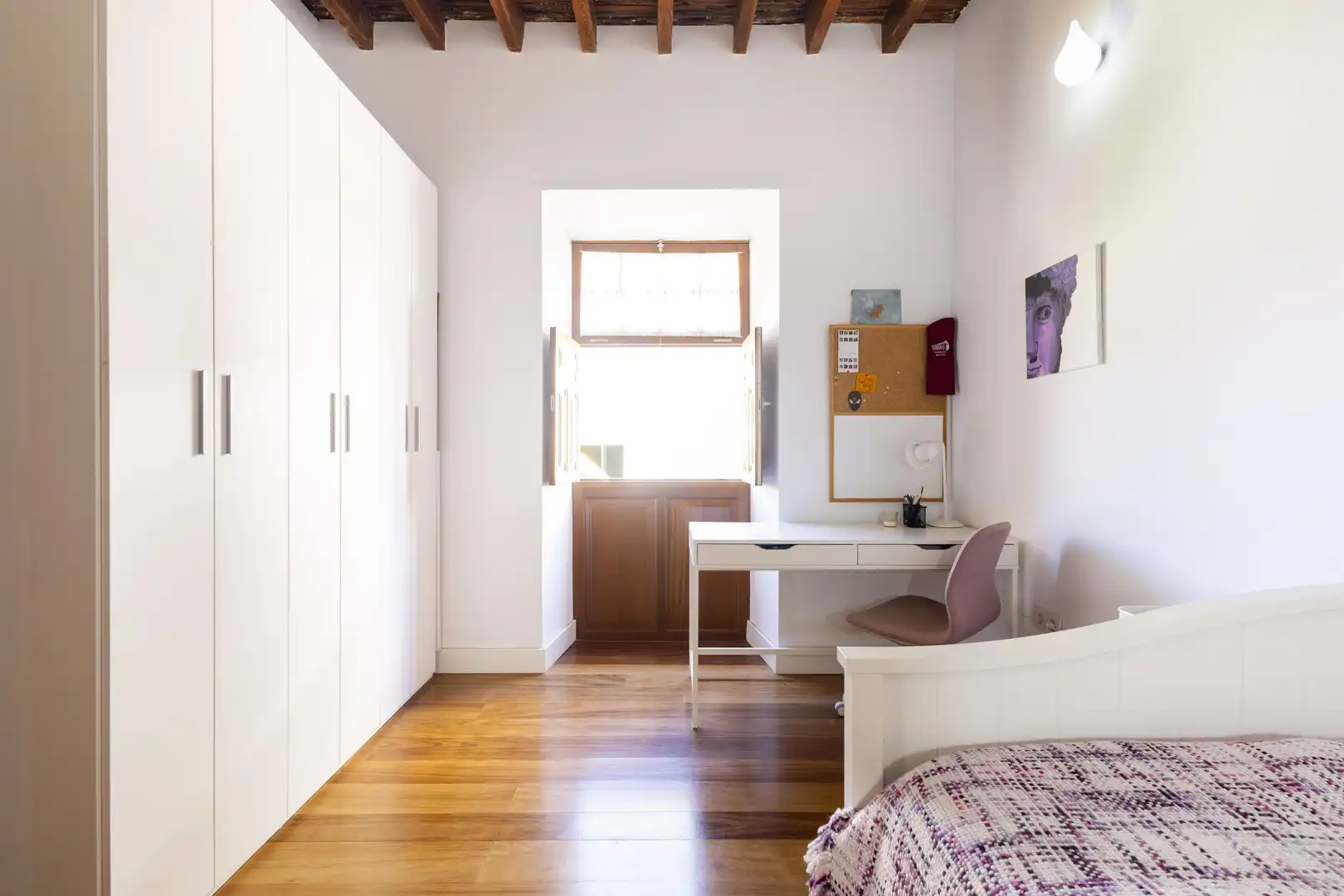 Bedroom of Houses for sale in Garachico  with Terrace, Storage room and Swimming Pool
