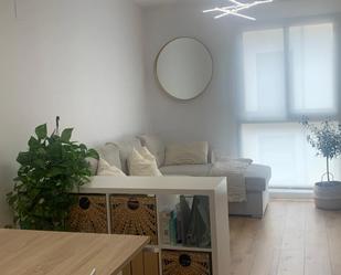 Living room of Flat to rent in Tavernes Blanques  with Air Conditioner, Storage room and Swimming Pool