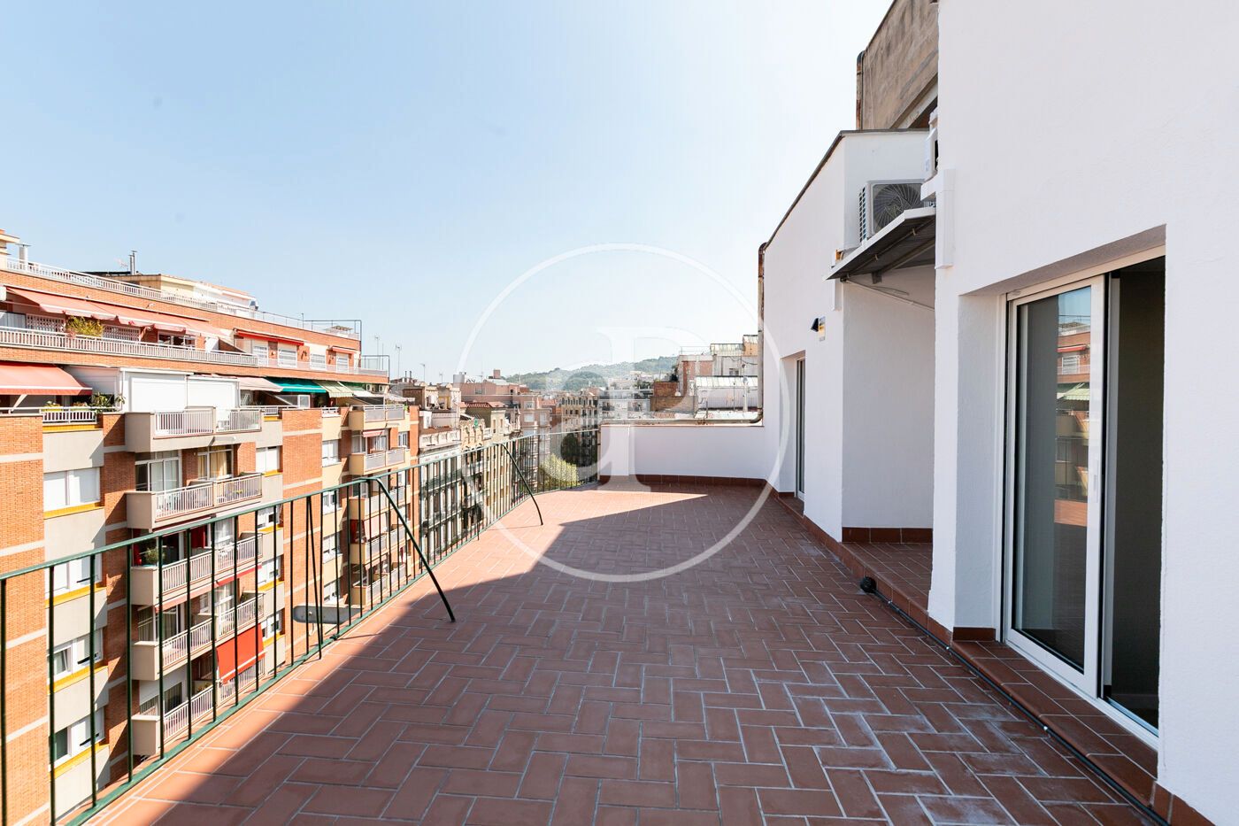 Terrassa de Àtic en venda en  Barcelona Capital amb Aire condicionat, Calefacció i Terrassa