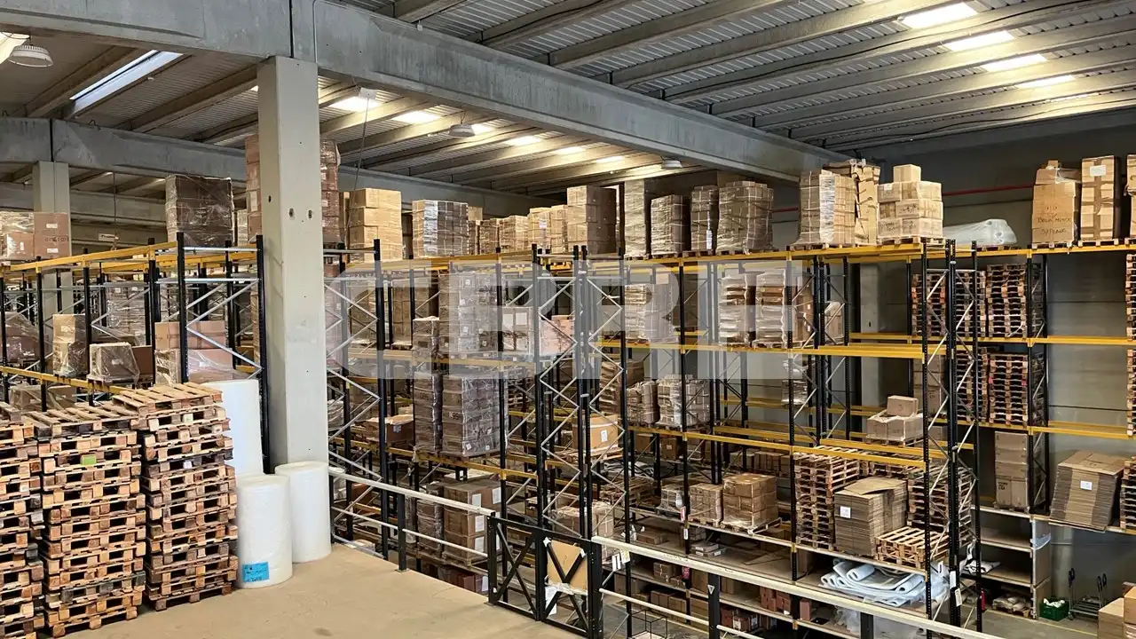 Nau industrial de lloguer a Vía de Servicio A1 88, imagen 9