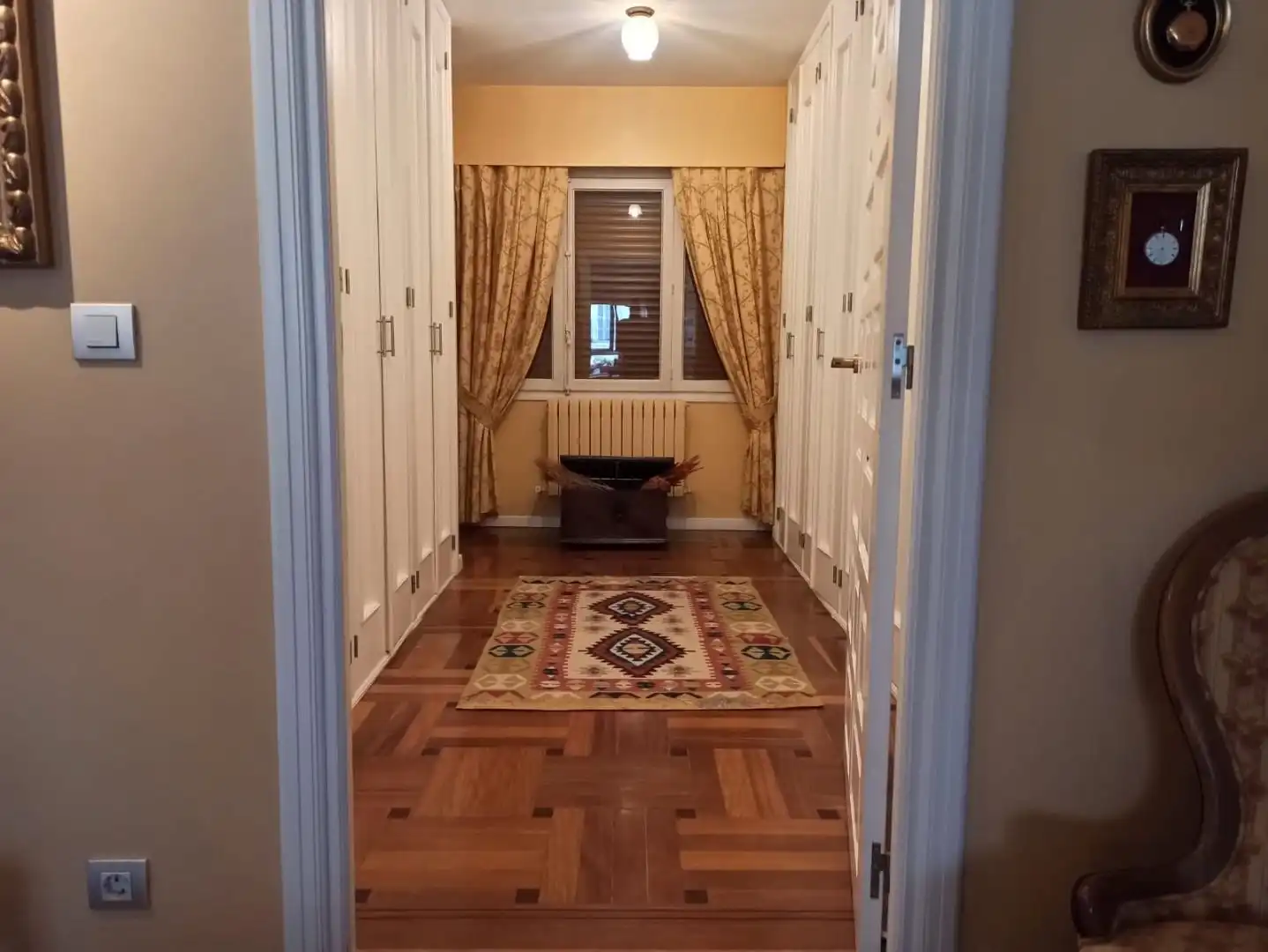 Wohnung zum Verkauf in Burgos mit Heizung und Parkett
