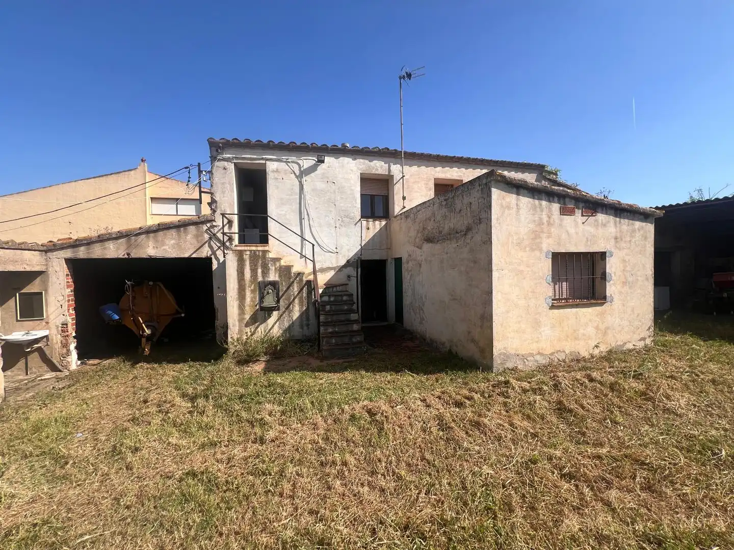 Vista exterior de Finca rústica en venta en Palafrugell