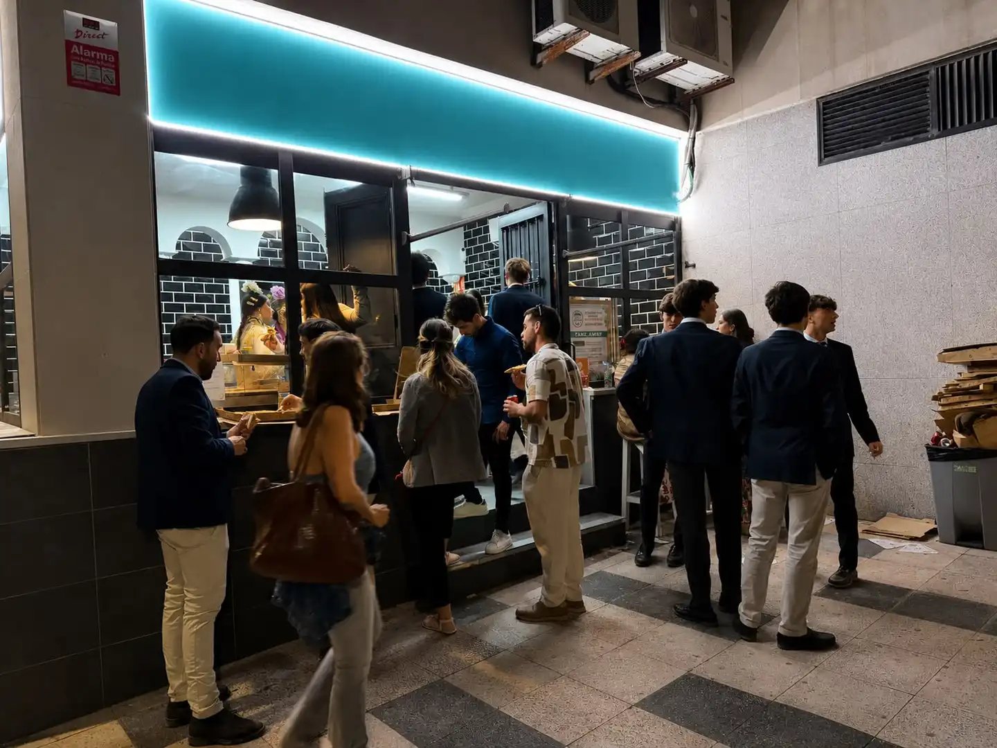 Business premises for transfer in El caballo Alvaro Domecq, imagen 9