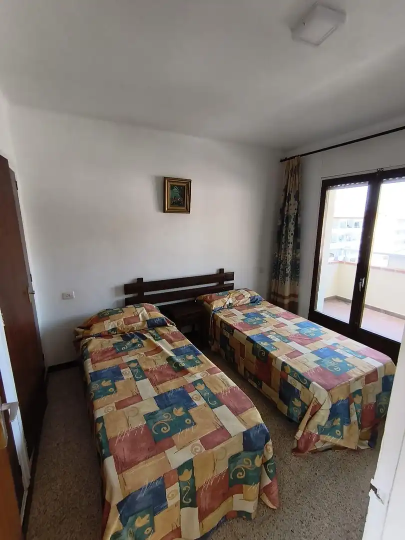 Bedroom of Flat for sale in L'Estartit