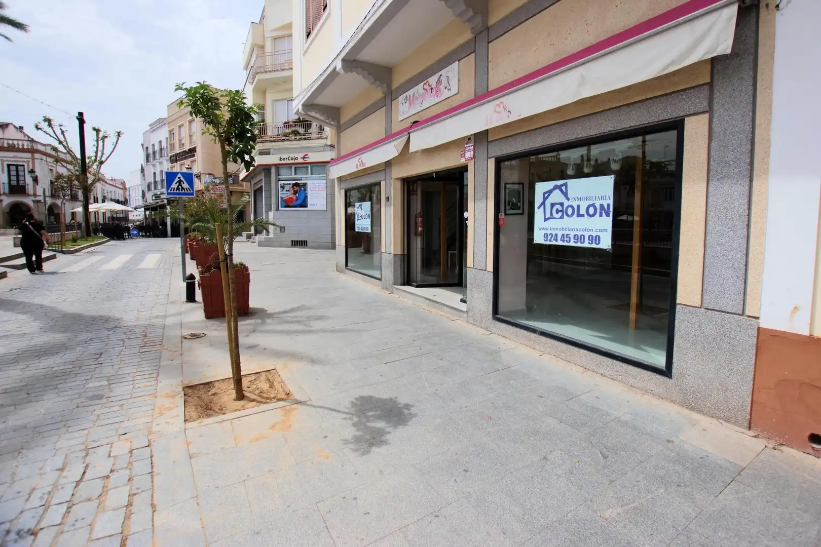 Geschaftsraum zur Miete in Montijo