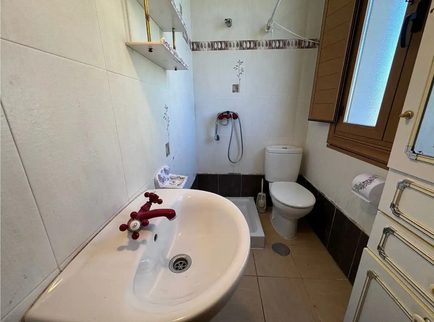 Bany de Casa o xalet en venda en Bóveda amb Calefacció, Jardí privat i Moblat