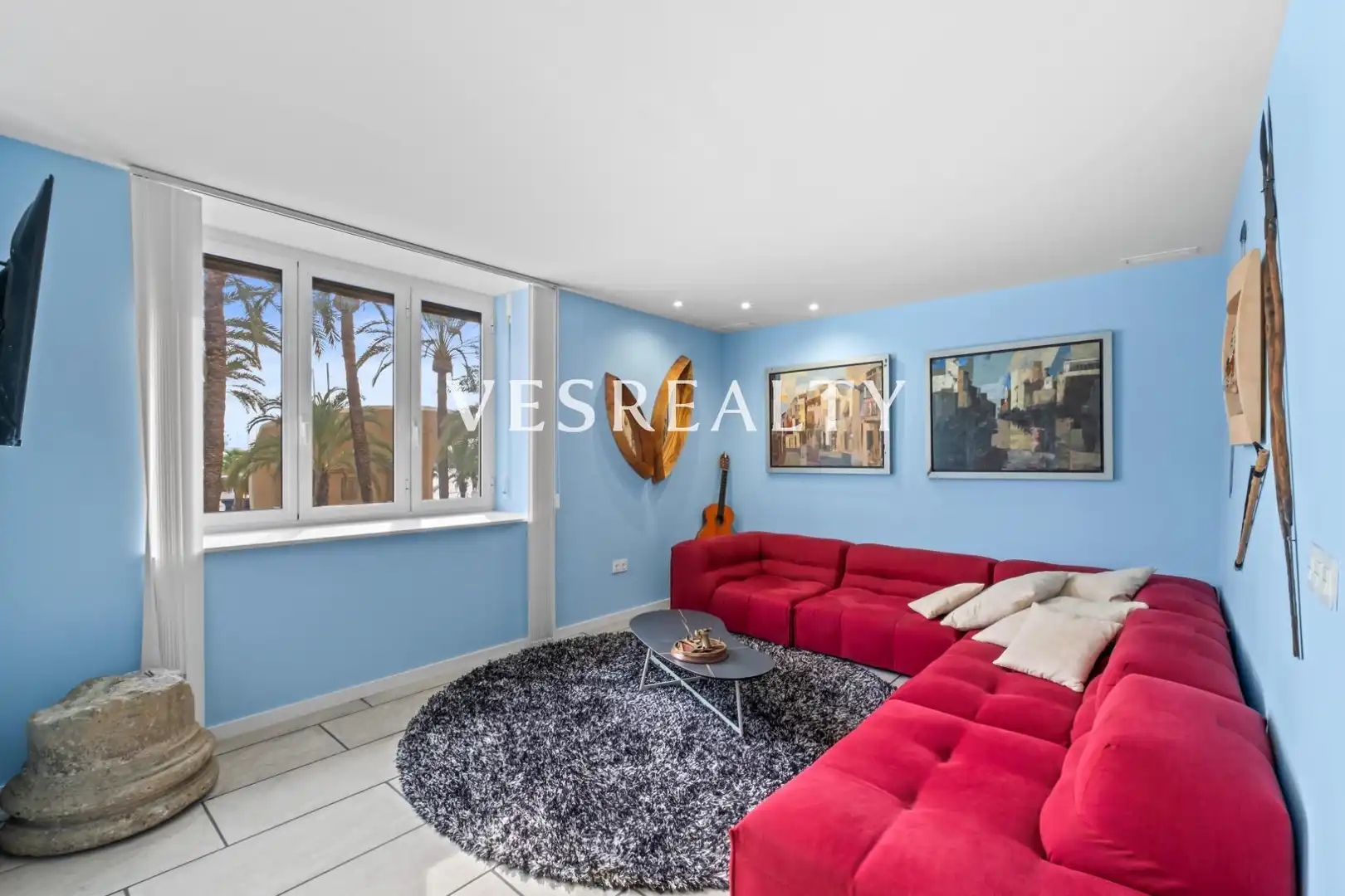 Appartement avec terrasse à louer à Centro, imagen 9