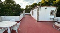 Terrace of House or chalet for sale in Villajoyosa / La Vila Joiosa  with Heating, Private garden and Terrace