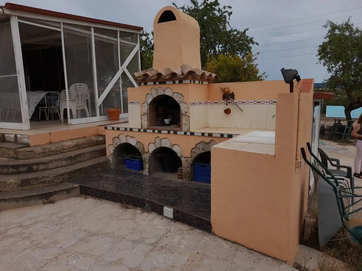 Country homes for sale in Garcia