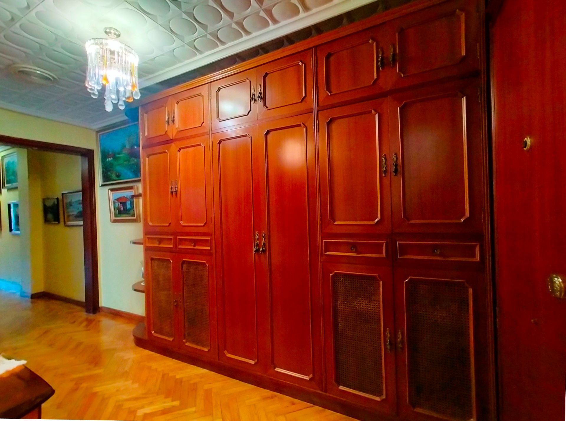 Dormitori de Pis en venda en Pravia amb Calefacció, Terrassa i Traster