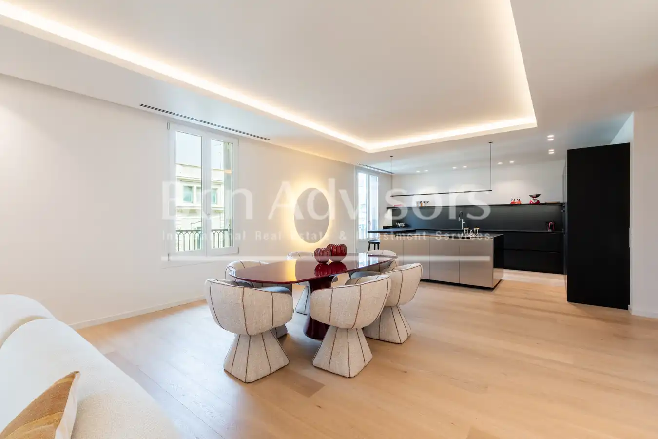 Wohnung mit Terrasse zum Verkauf in Carrer del Consell de Cent, imagen 8