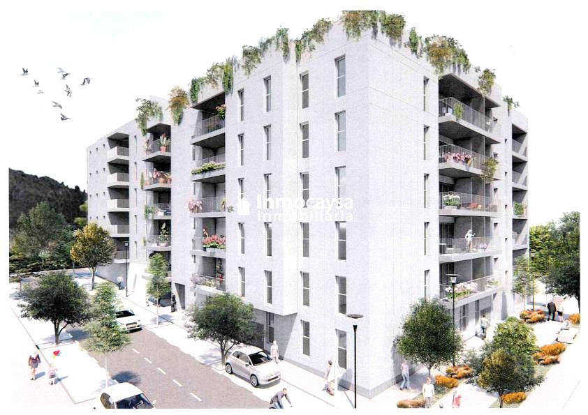 Exterior view of Flat for sale in Xàtiva  with Terrace