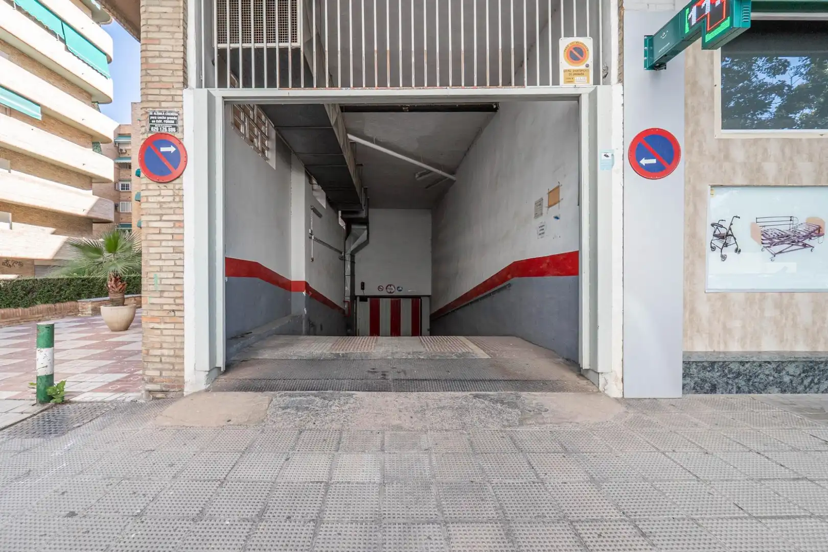 Aparcament en venda a Calle del Profesor Agustín Escribano, imagen 4