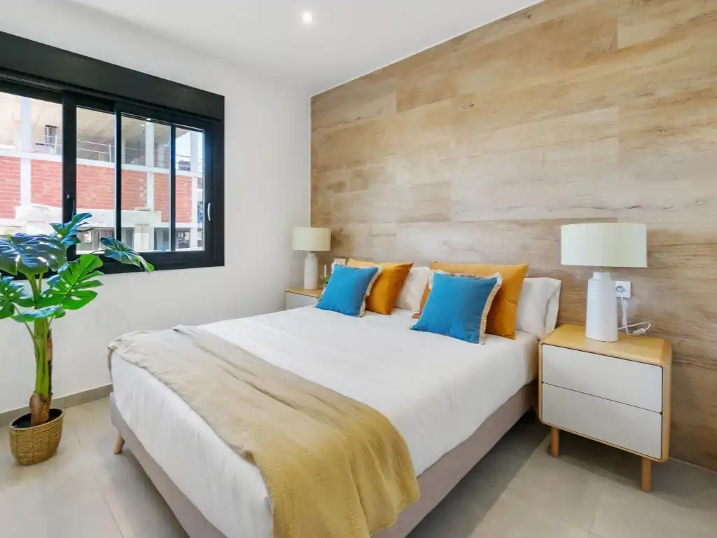 Mini appartamento con piscina in vendita a Santiago de la Ribera, imagen 15