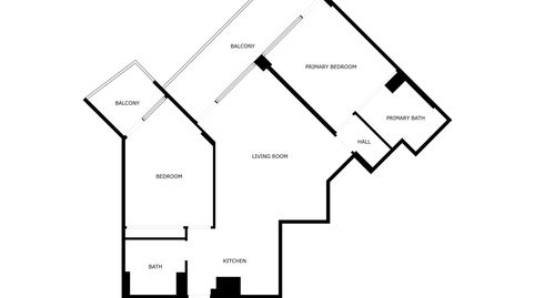 Foto 2 de Apartamento en venta en El Terreno, Palma de Mallorca