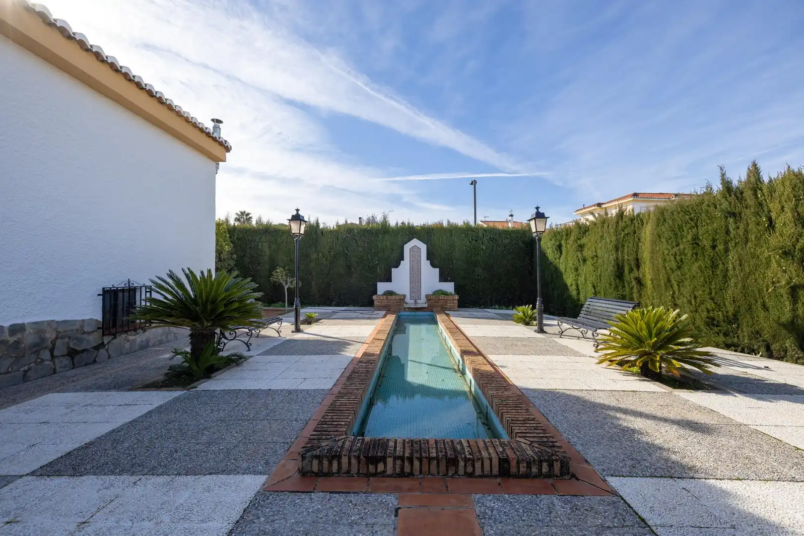 Chalet con piscina en venta en Calle ALIJARES 43, imagen 50