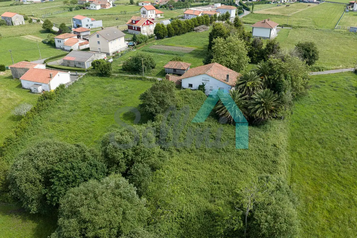 Casa o chalet en venta en Cudillero con Jardín privado, Parquet y Trastero