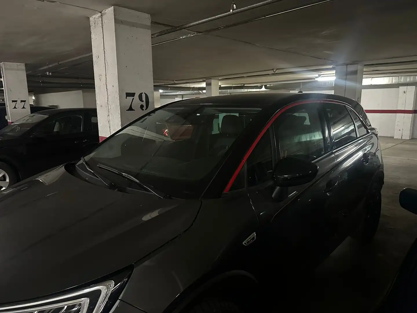 Parking de Piso en venta en Don Benito con Aire acondicionado, Calefacción y Amueblado