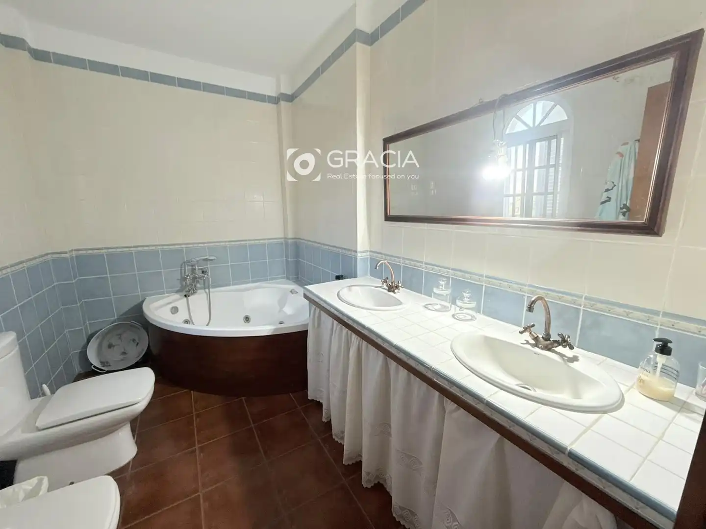 Bathroom of Houses for sale in Adeje  with Terrace and Storage room