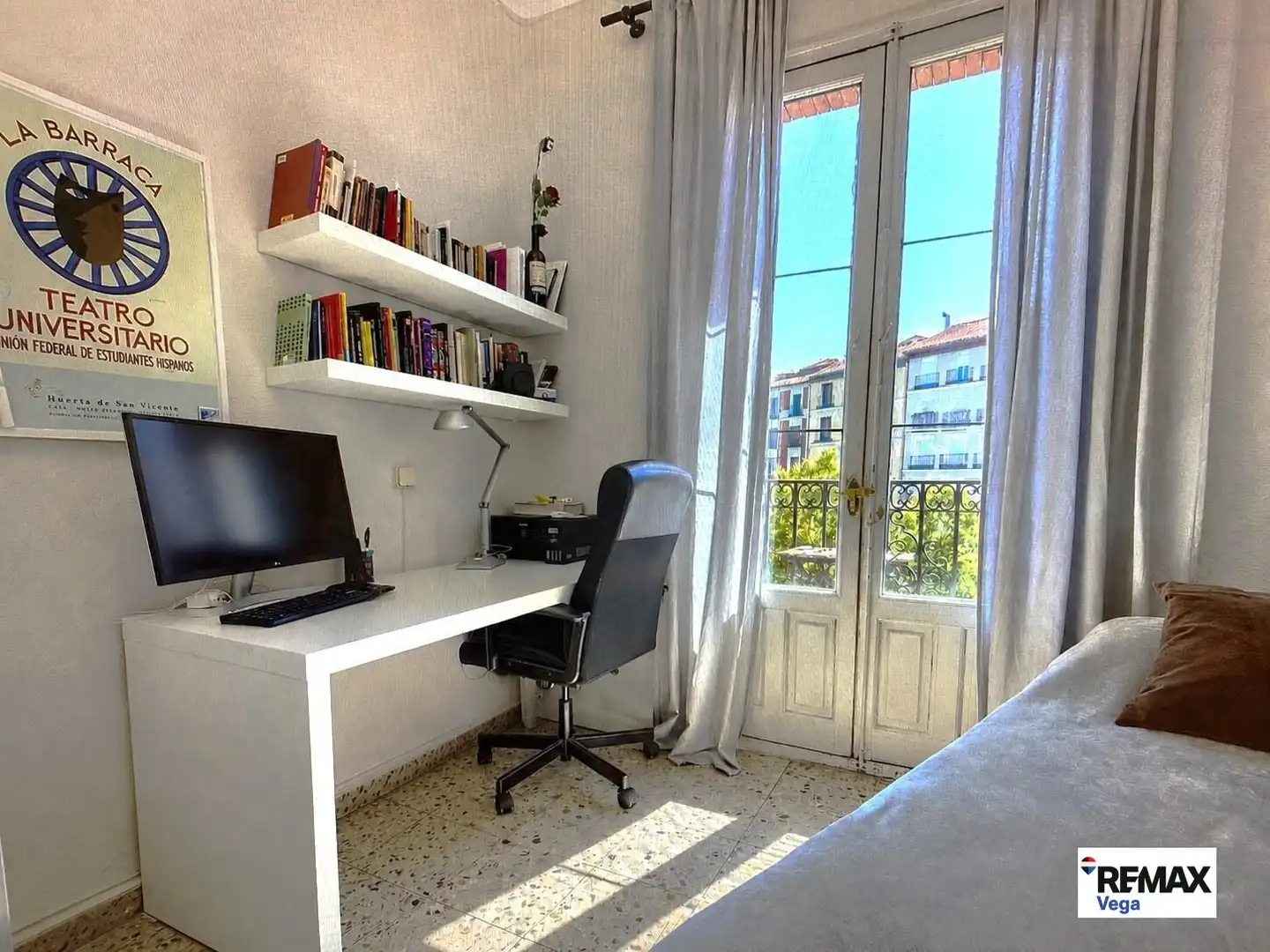 Piso con terraza en venta en Plaza Plaza Cascorro, imagen 8